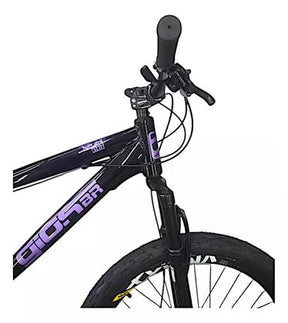 bicicleta Gios 4trix ou frx evo DO GRAU aro vmaxx 21v - PRETO