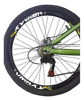 bicicleta GIOS  4trix ou frx evo DO GRAU aro vmaxx 21v - MILITAR