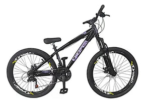 bicicleta Gios 4trix ou frx evo DO GRAU aro vmaxx 21v - PRETO