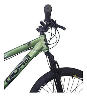 bicicleta GIOS  4trix ou frx evo DO GRAU aro vmaxx 21v - MILITAR