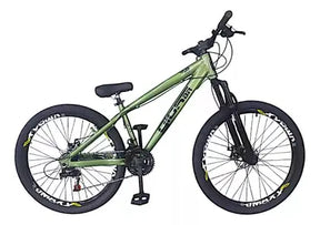 bicicleta GIOS  4trix ou frx evo DO GRAU aro vmaxx 21v - MILITAR